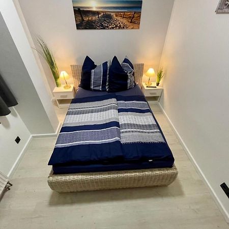 Ostsee Engel Ferienwohnung Бабе Экстерьер фото