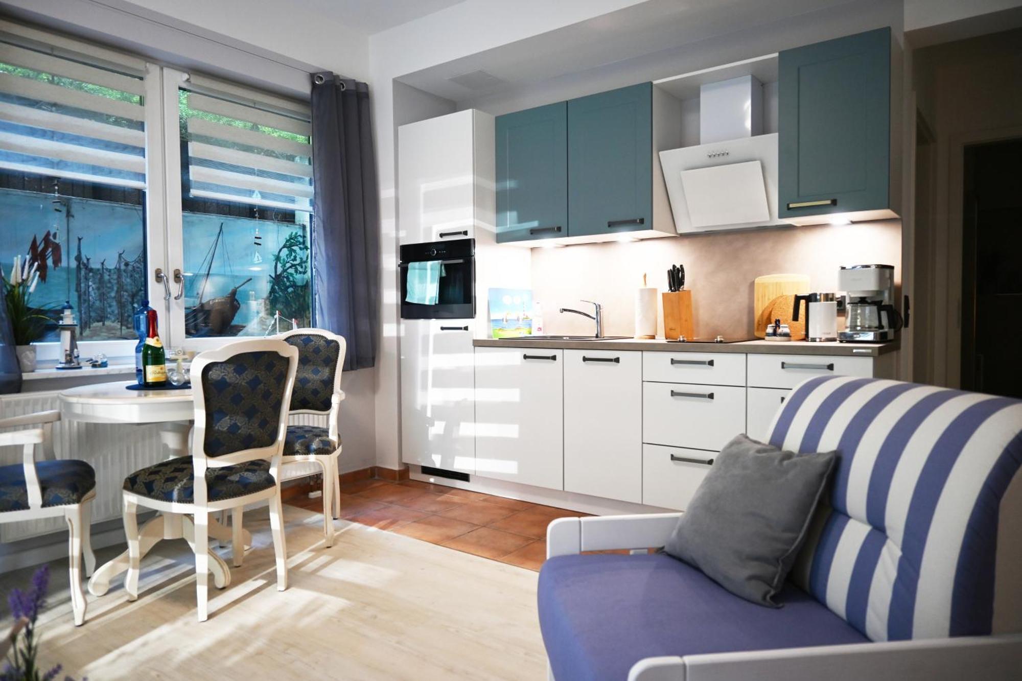 Ostsee Engel Ferienwohnung Бабе Экстерьер фото